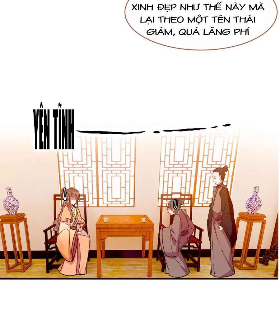 Gả Cho Một Tên Thái Giám Đáng Ghét: Chapter 138
