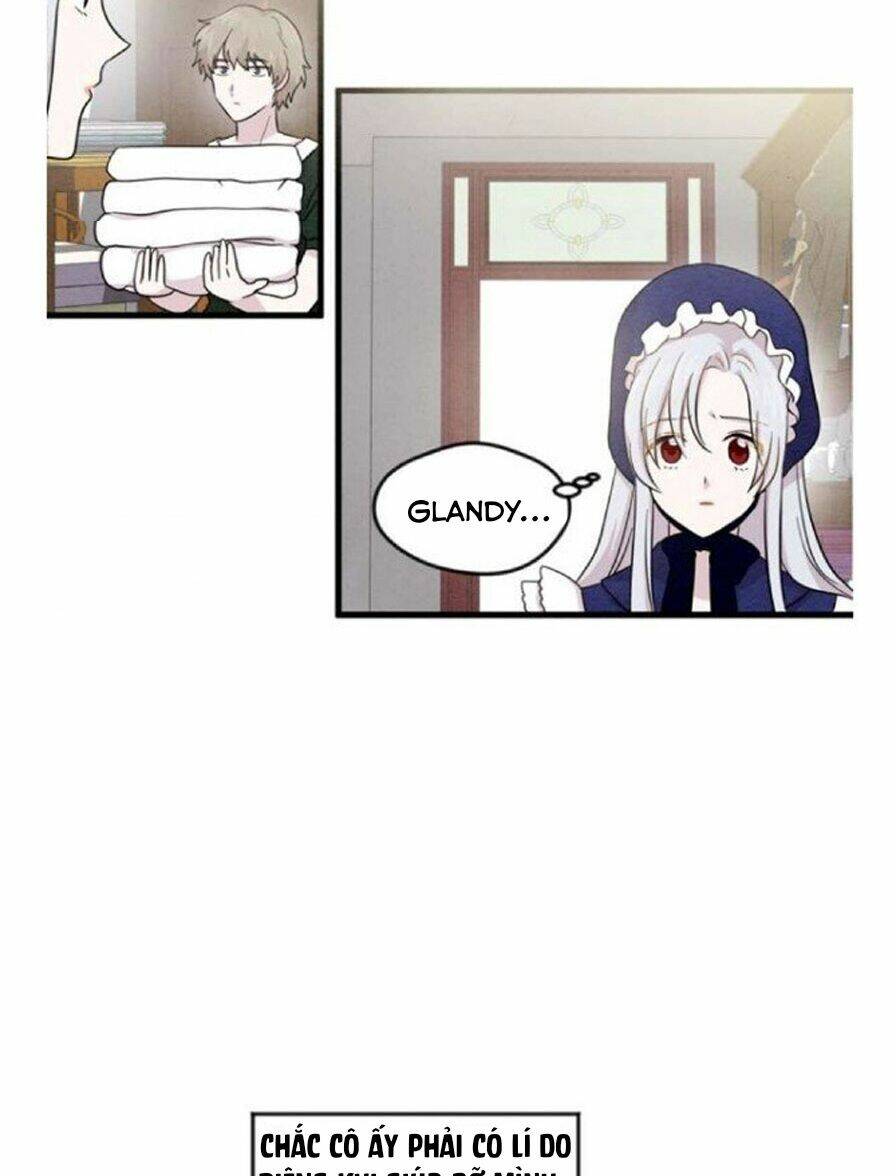 Iris - Quý Cô Và Chiếc Điện Thoại: Chapter 4