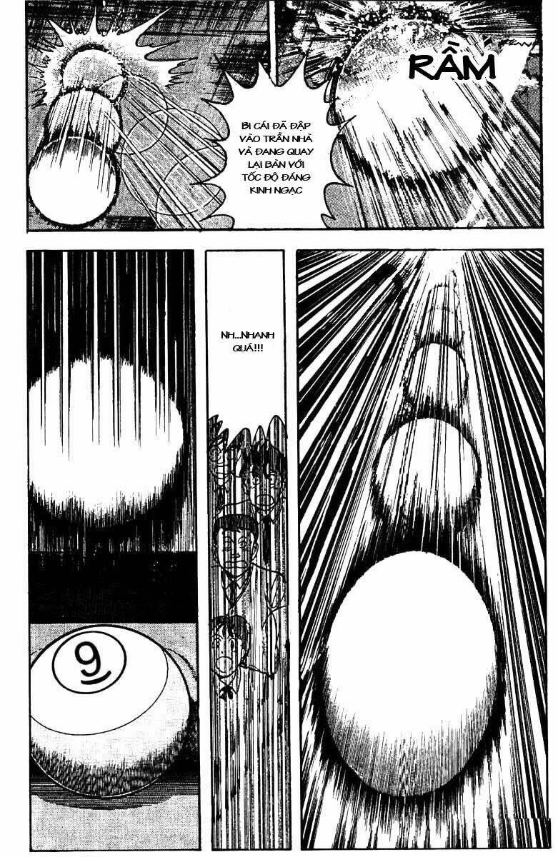 Break Shot: Chapter 15