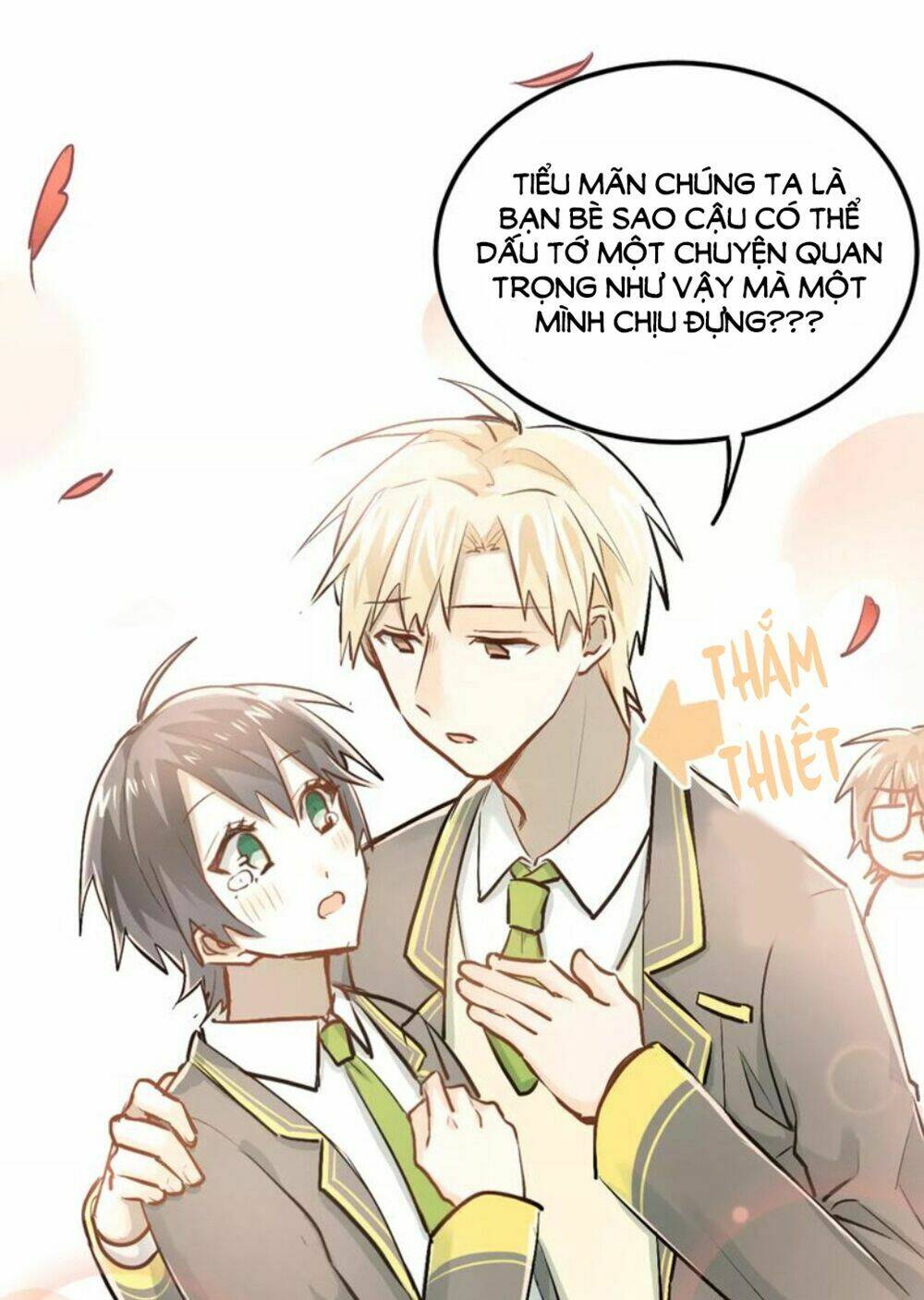 Đầu Gấu Biết Yêu: Chapter 51