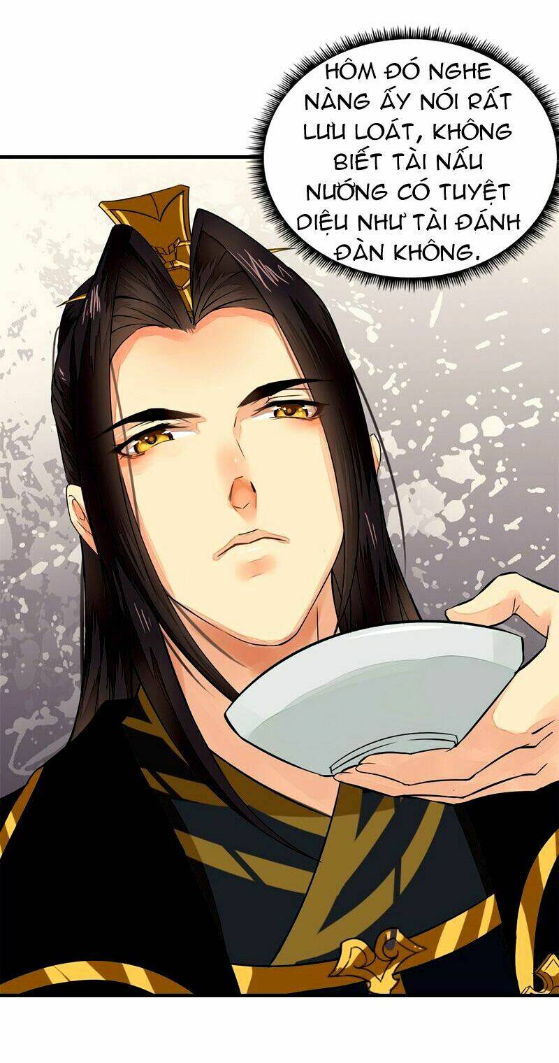 Cô Phương Bất Tự Thưởng (Màu): Chapter 10