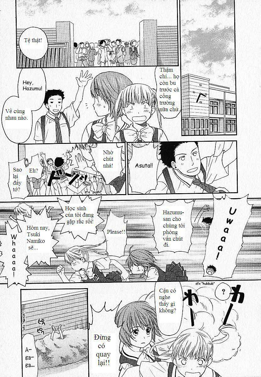 Kashimashi: Chapter 3