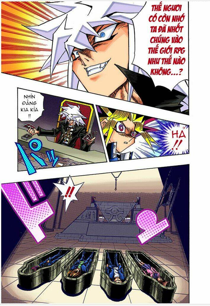 Vua Trò Chơi Full Màu: Chapter 320