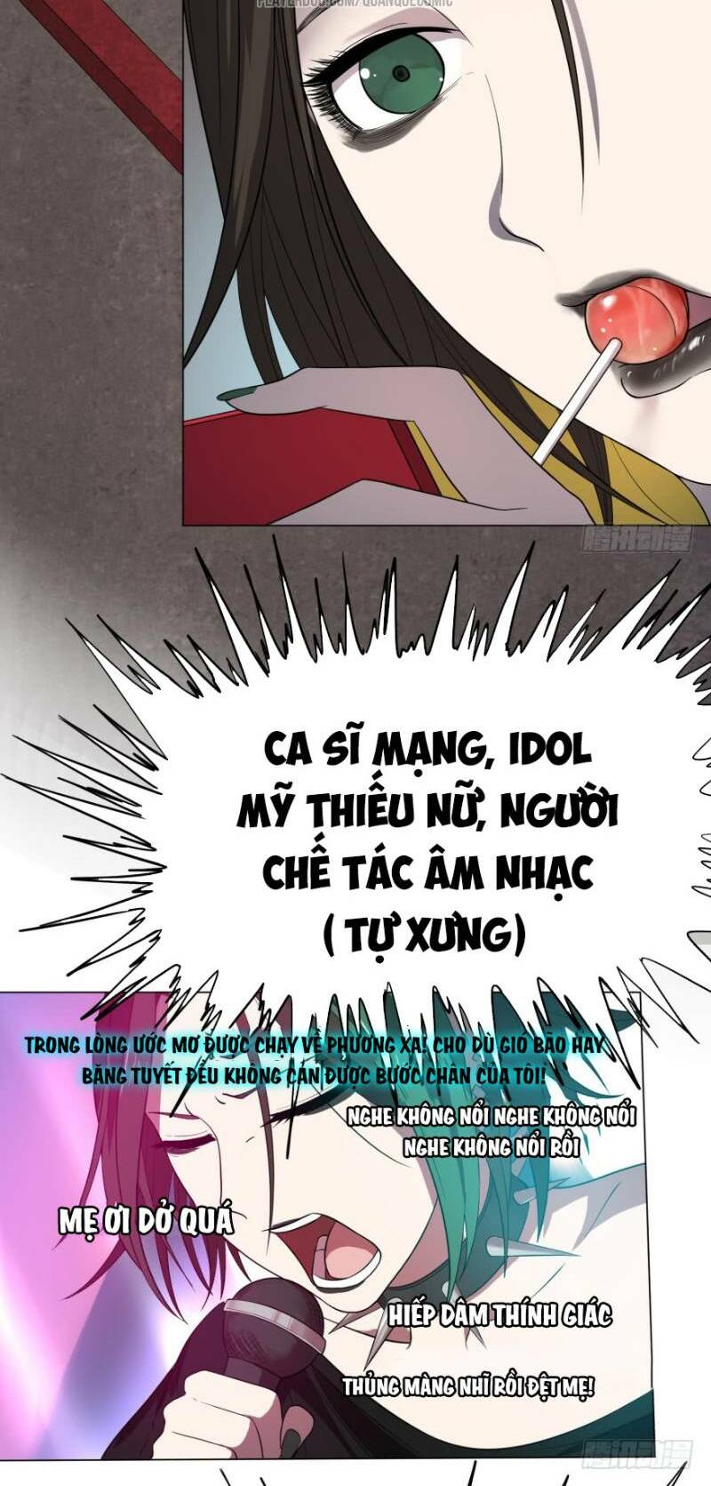 Danh Sách Kẻ Phản Diện: Chapter 26