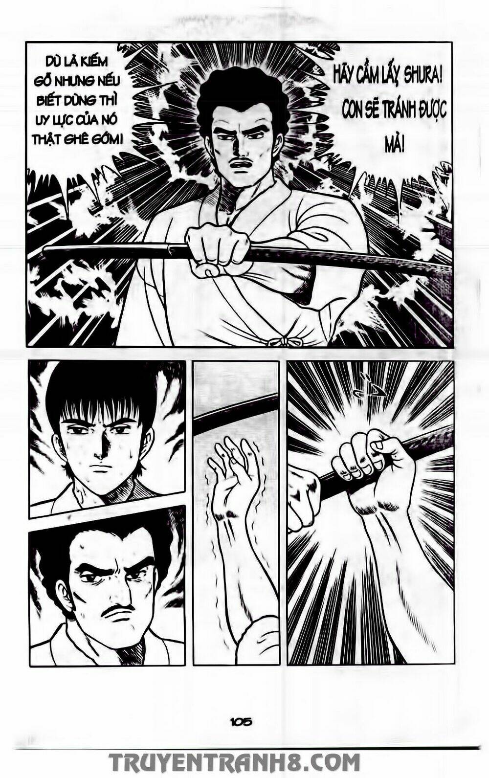 Musashi: Chapter 173
