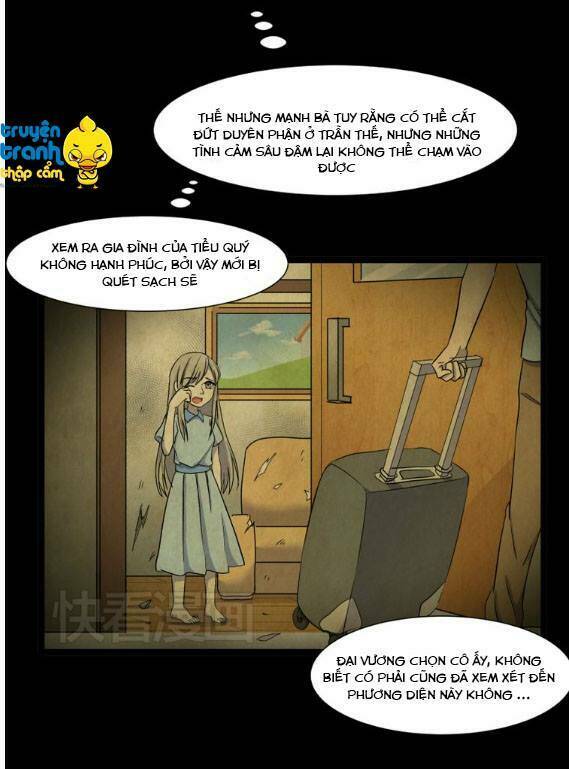 Diêm Vương Sợ Ma: Chapter 15