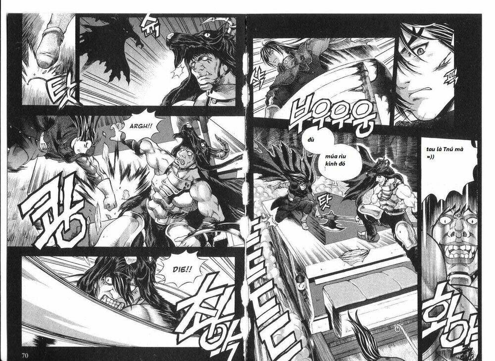 Rebirth - Tái Sinh: Chapter 29