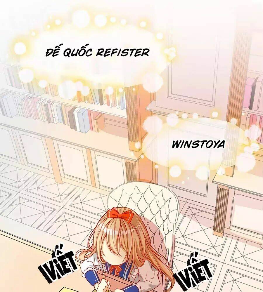 Kế Hoạch Sống Còn Của Công Chúa Nữ Phụ: Chapter 3