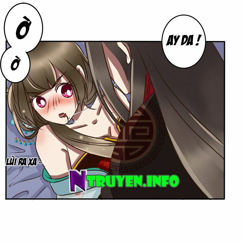Thông Linh Phi: Chapter 43