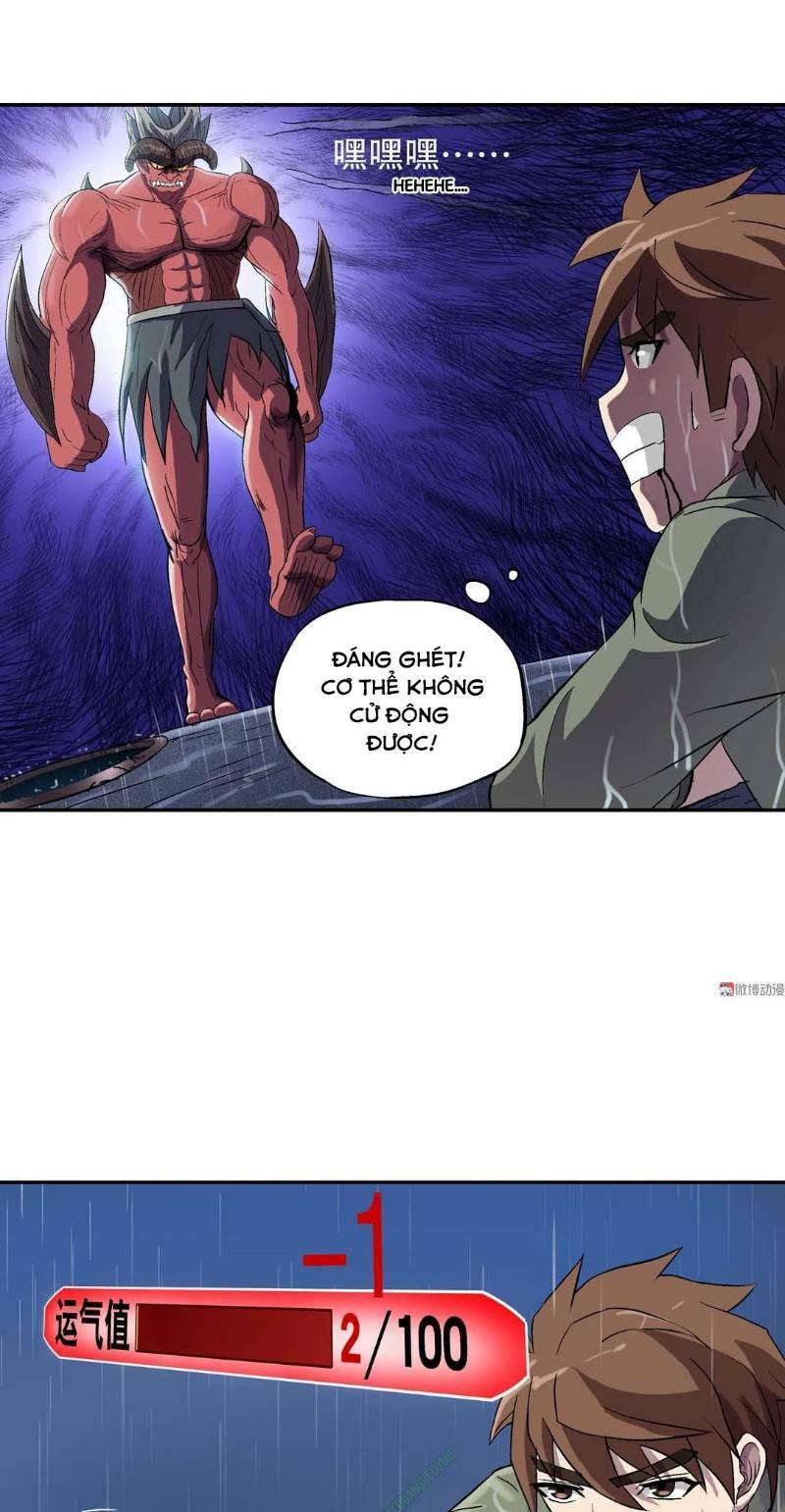 Khống Vận Sư: Chapter 24