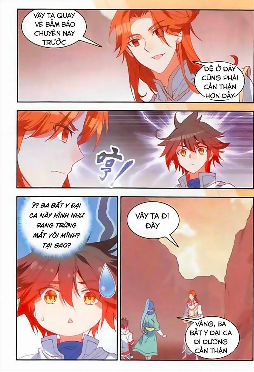 Thiện Lương Tử Thần: Chapter 85