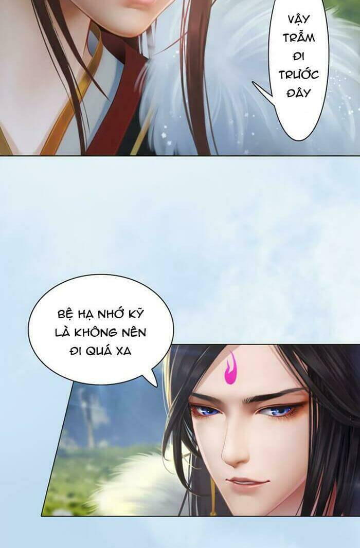 Yêu Nhan Lệnh: Chapter 6