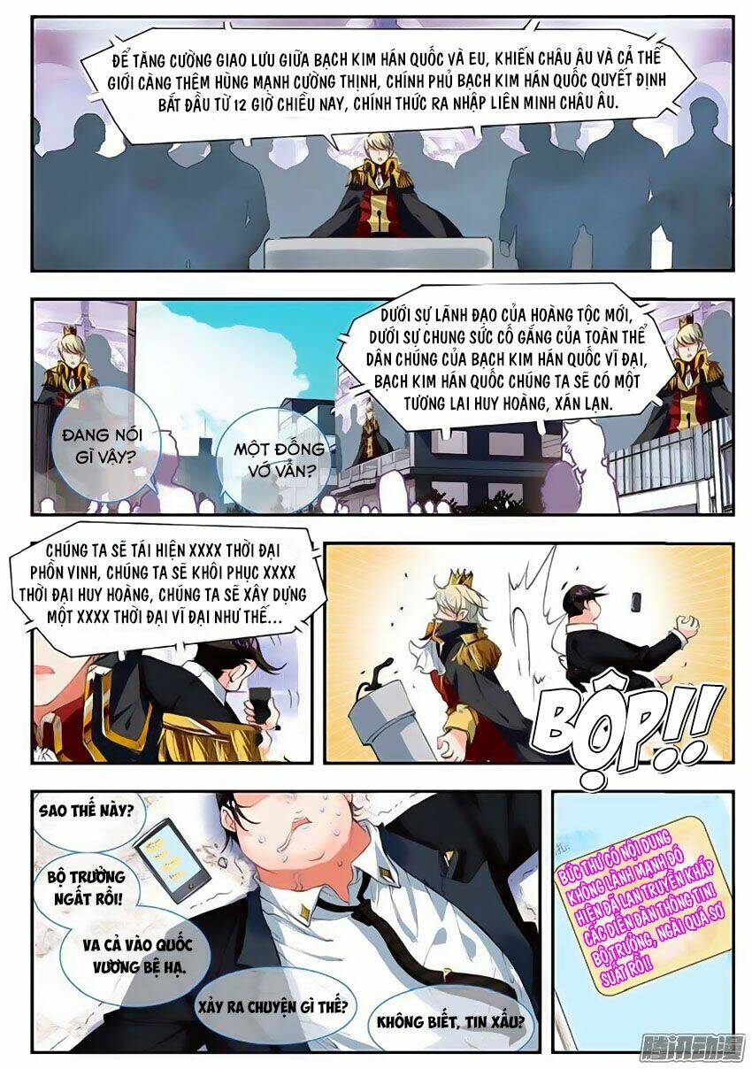 Thăng Long Đạo: Chapter 28