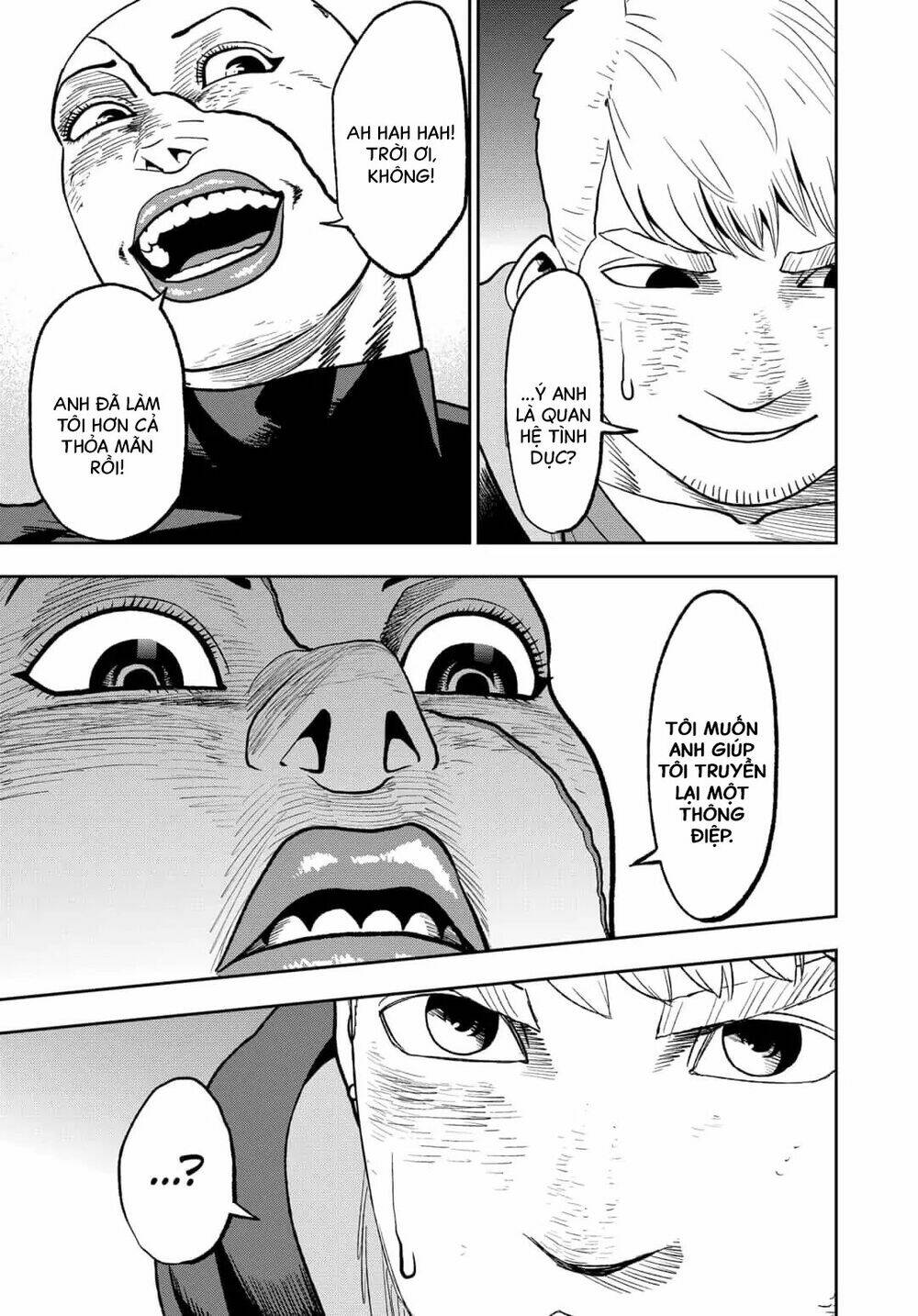 Abyss Rage: Chapter 61