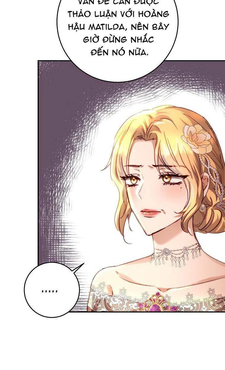 Nàng Công Chúa Ấy Đã Trở Thành Một Đoá Hoa Điên Dại: Chapter 15