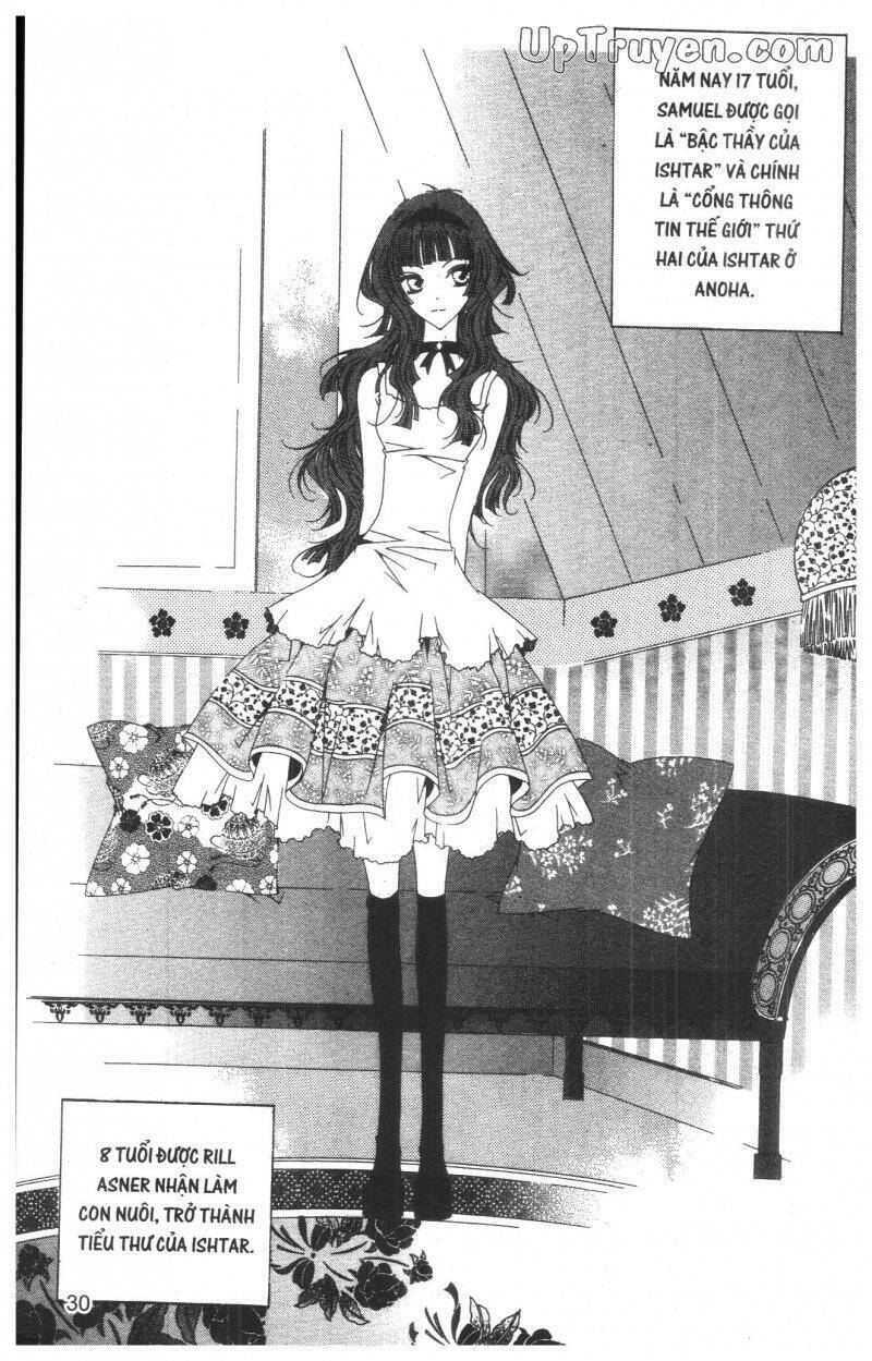 Nước Mắt Nàng Tiên Cá: Chapter 7