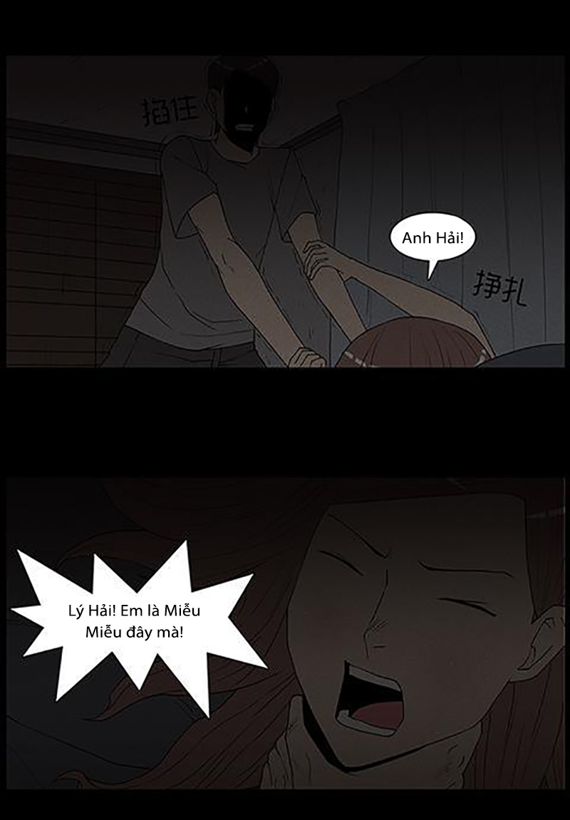 Chuyện Lạ Đêm Khuya: Chapter 48