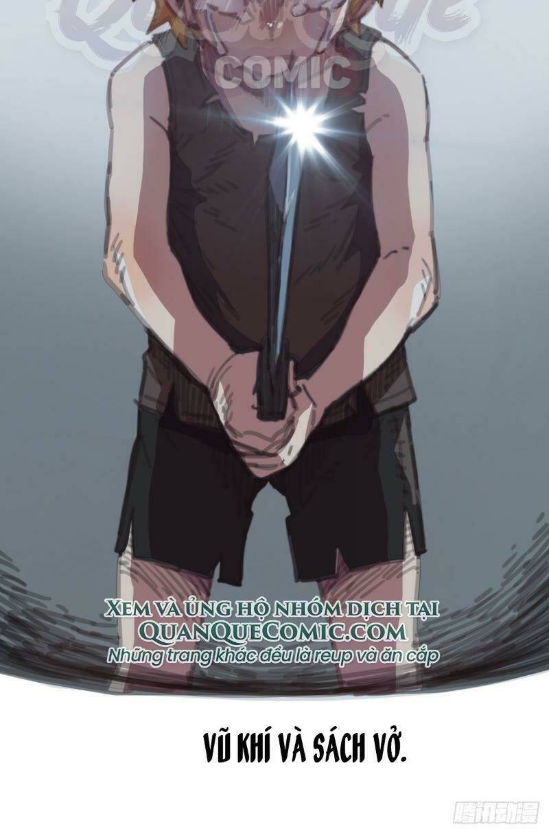 Đại Lục Vô Song: Chapter 1