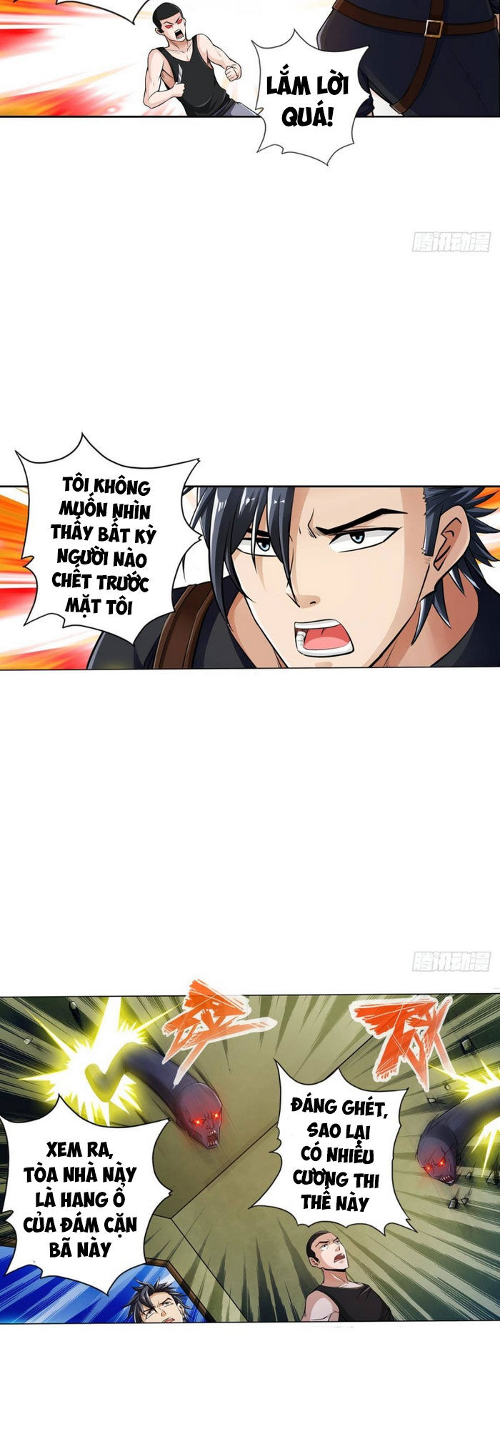 Hệ Thống Tìm Đường Chết Mạnh Nhất: Chapter 82