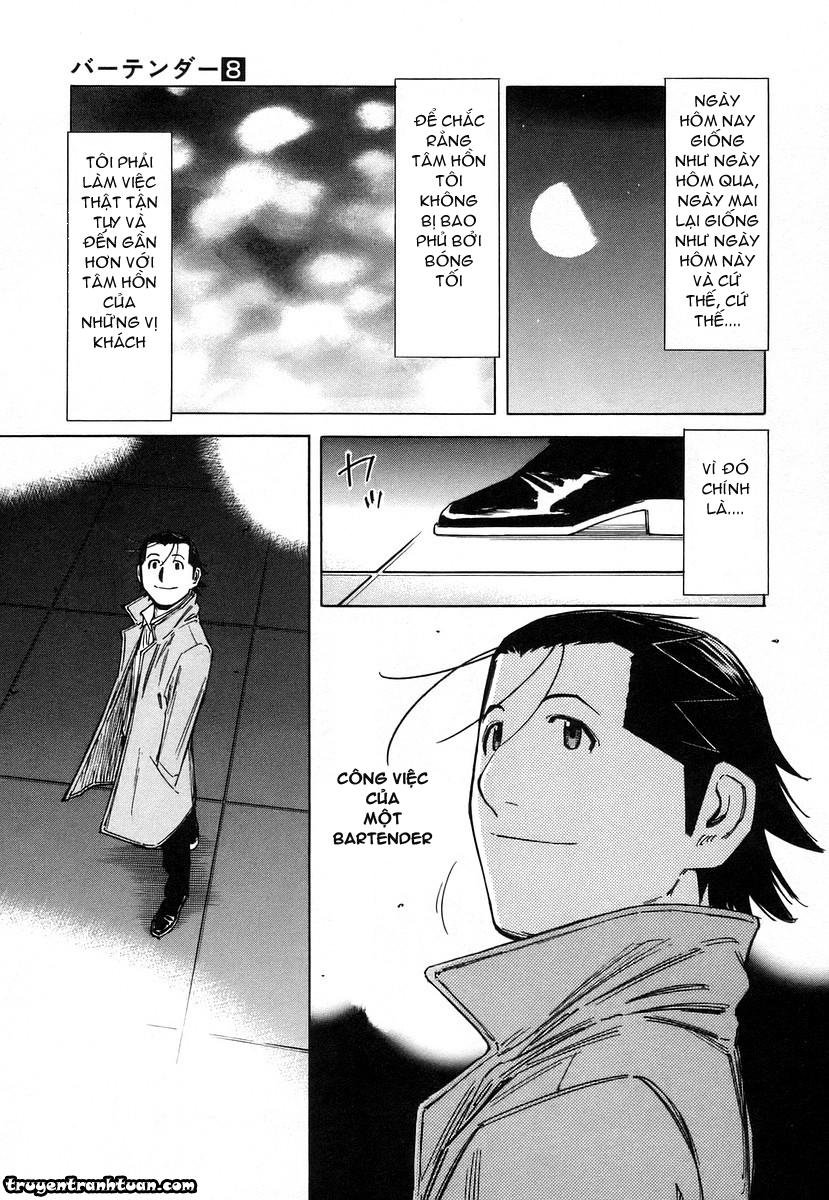 Bartender - Người Pha Chế Rượu: Chapter 63