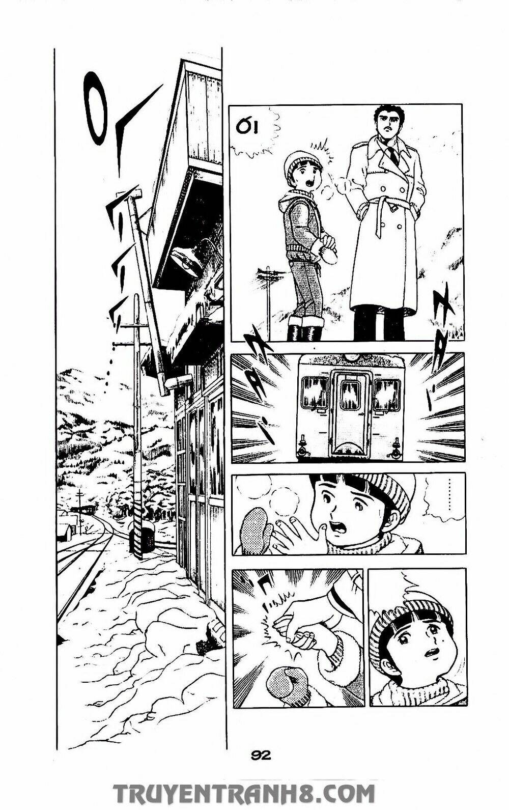 Musashi: Chapter 49