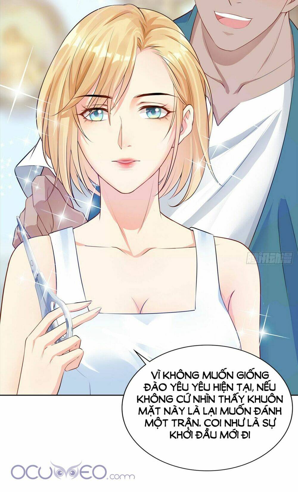 Bộ Váy Rực Rỡ Ánh Sao: Chapter 10