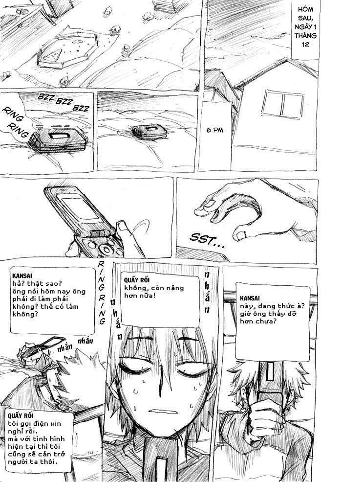 Molester Man: Chapter 10.1