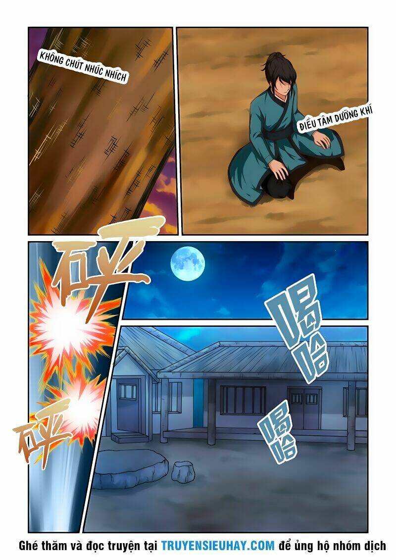 Tiên Trụ: Chapter 8