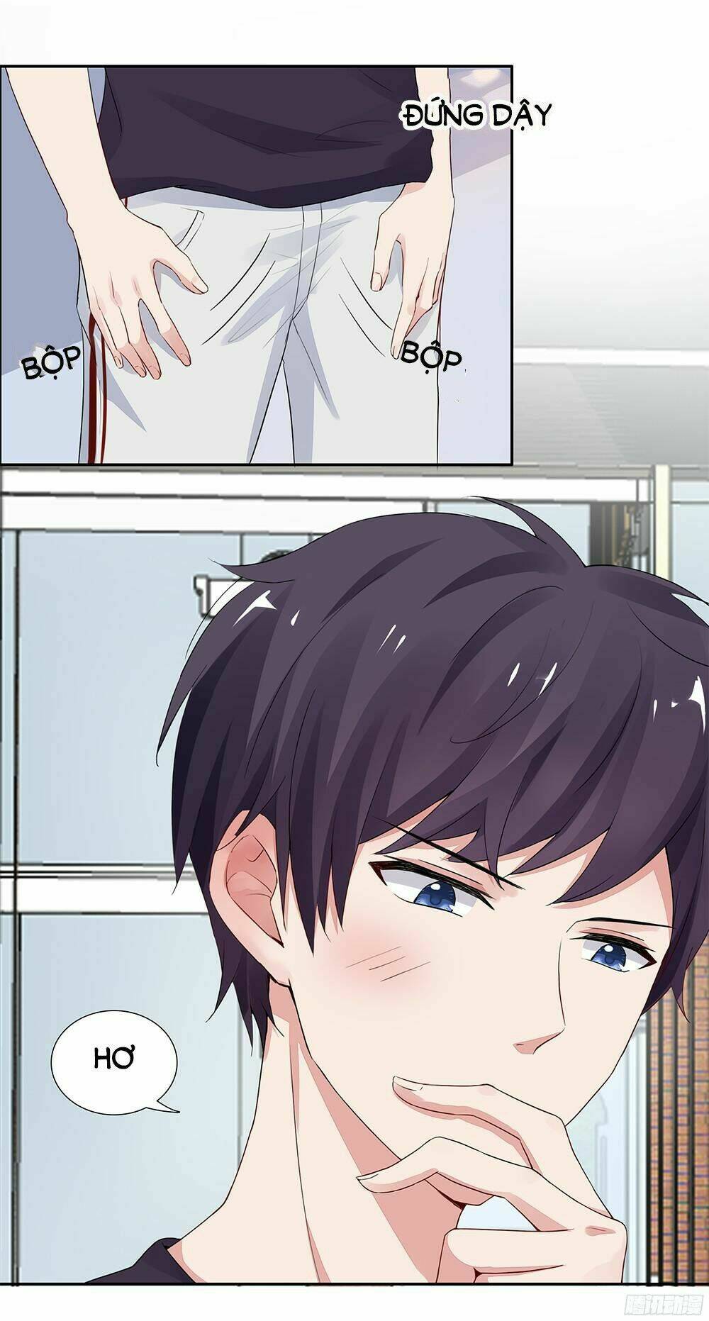 Câu Chuyện Săn Vợ: Chapter 3