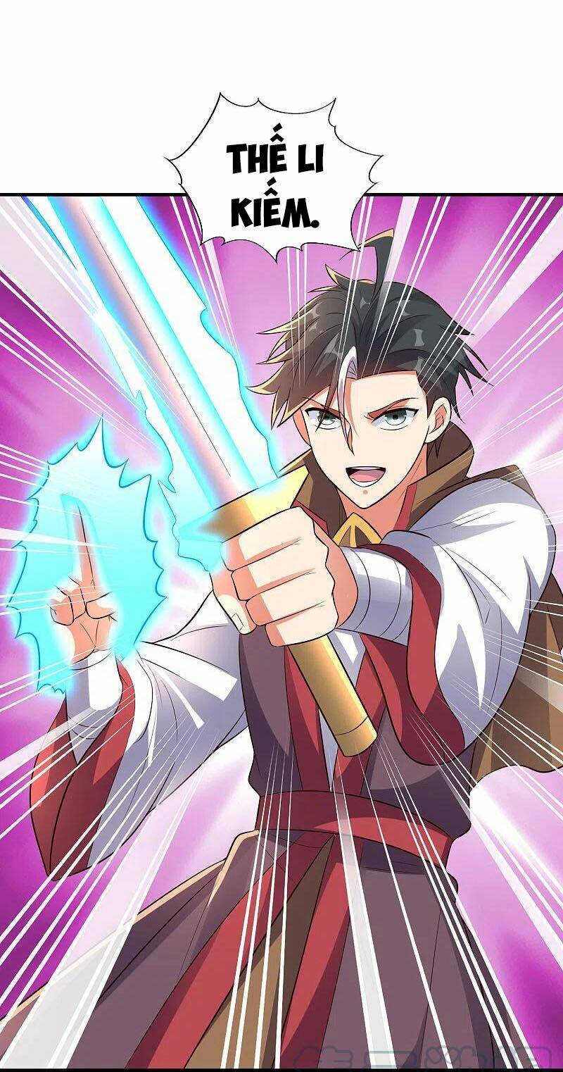 Phục Thiên Thánh Chủ: Chapter 216