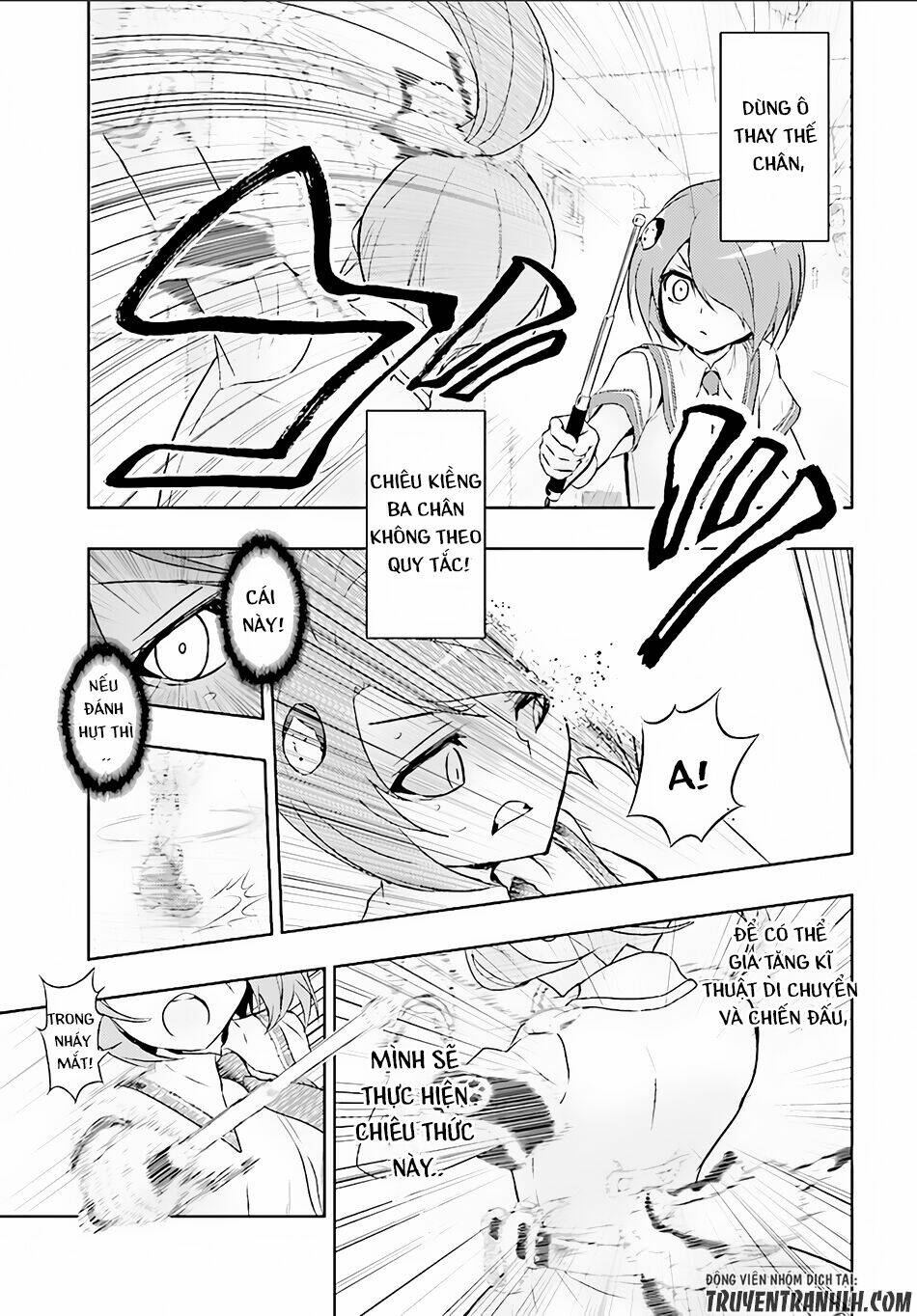 Thủ Đoạn Nham Hiểm Của Cô Gái Mặt Nạ: Chapter 39