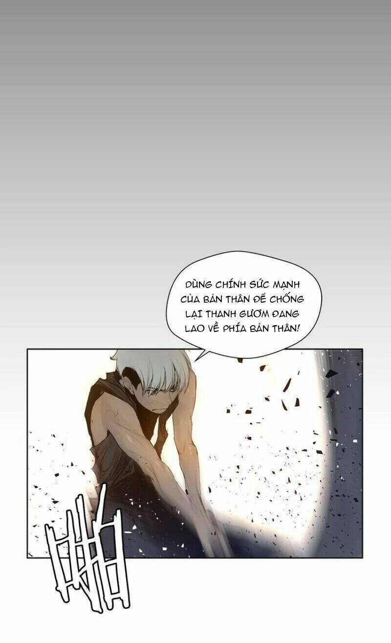Thanh Gươm Danh Vọng: Chapter 22