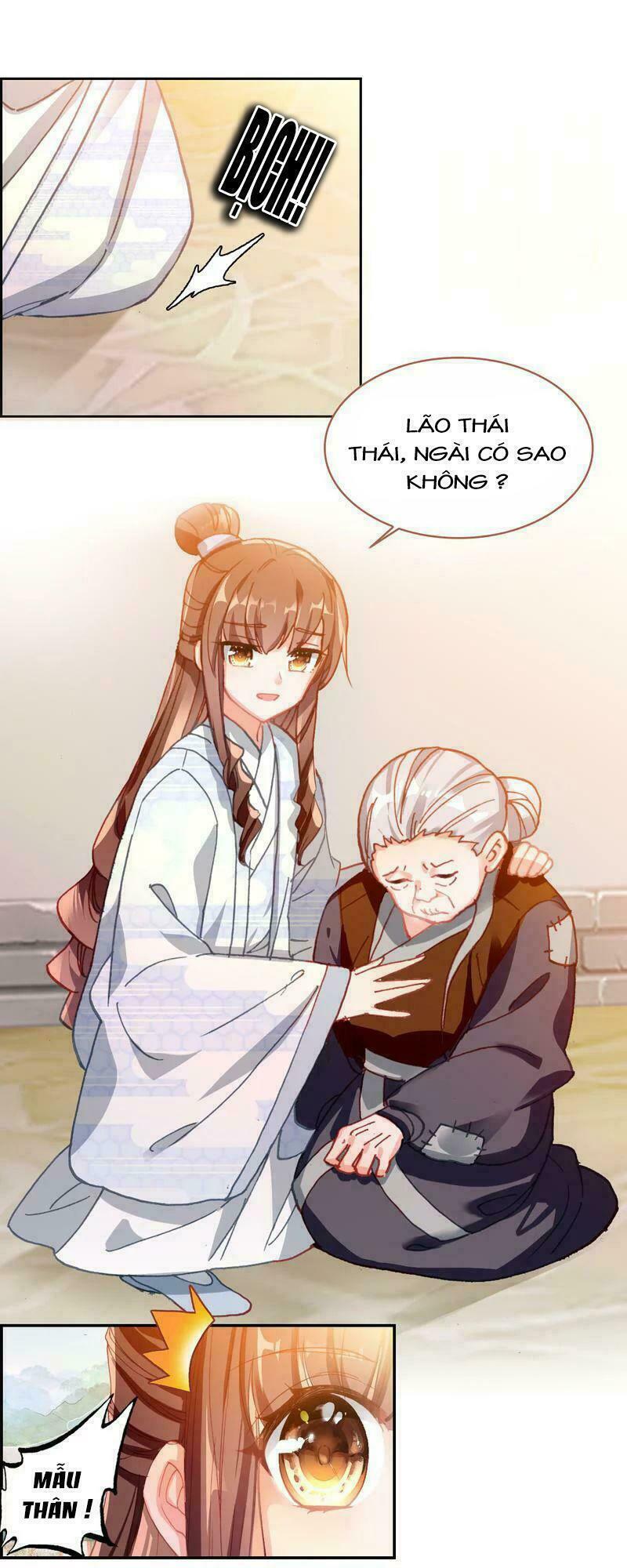 Gả Cho Một Tên Thái Giám Đáng Ghét: Chapter 44
