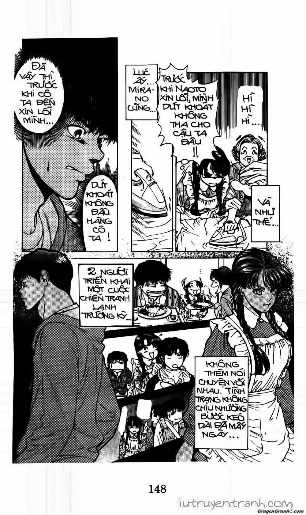 Mirano Nhà Tôi: Chapter 94