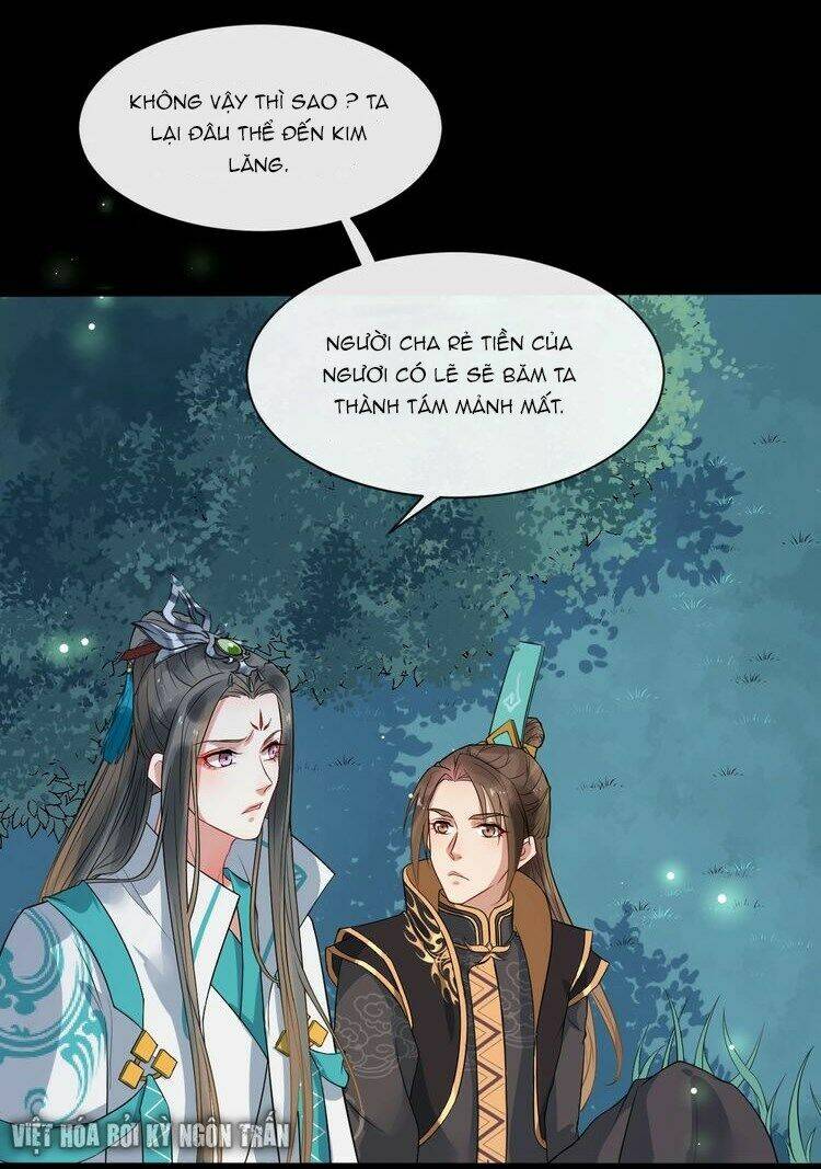 Bồng Sơn Viễn 2: Chapter 4