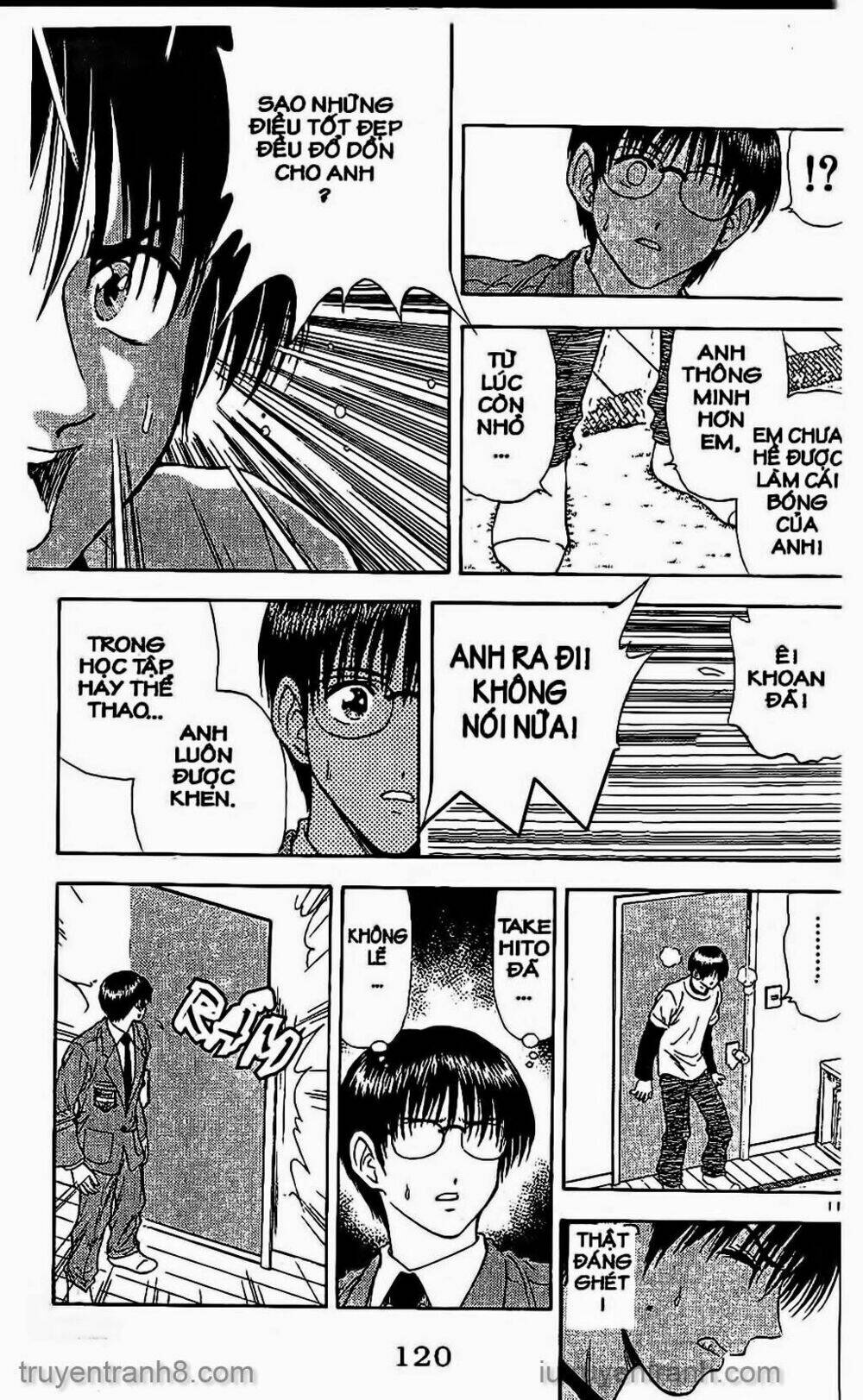 Saladdays: Chapter 56