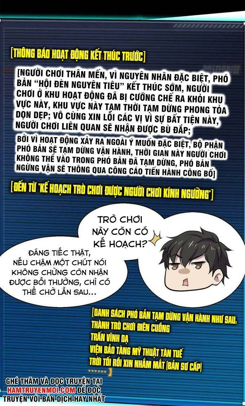 Toàn Cầu Sụp Đổ: Chapter 61