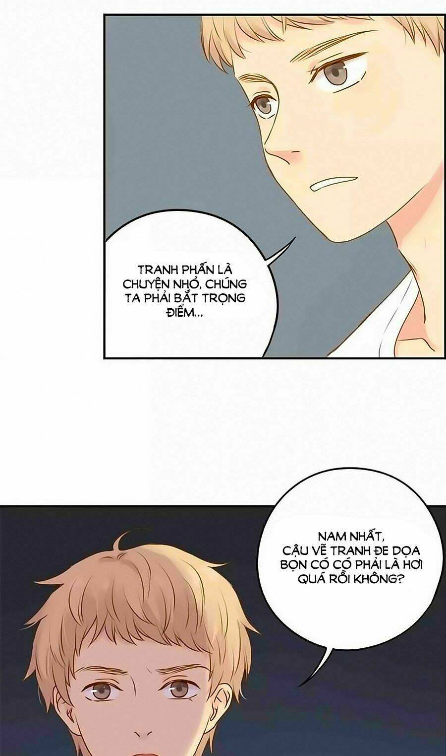 Bạc Hà Chi Hạ 2: Chapter 14