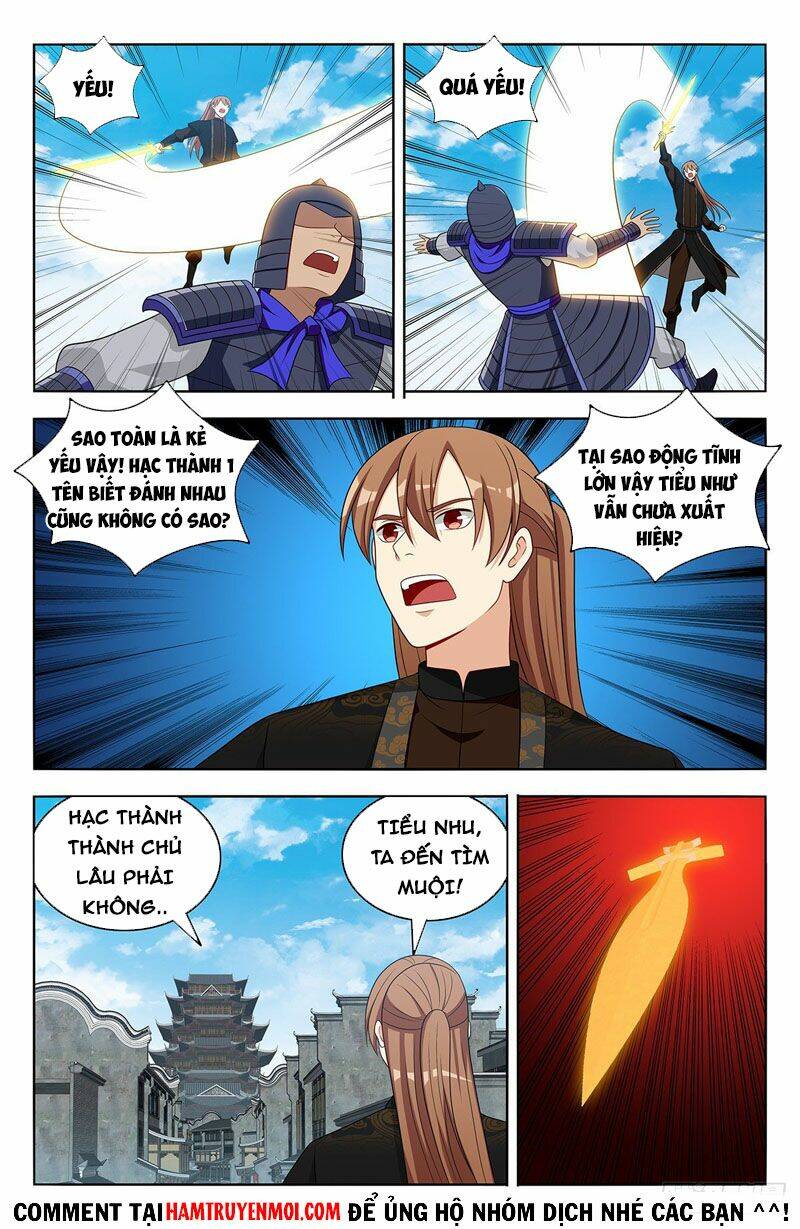 Tối Cường Phản Sáo Lộ Hệ Thống: Chapter 557