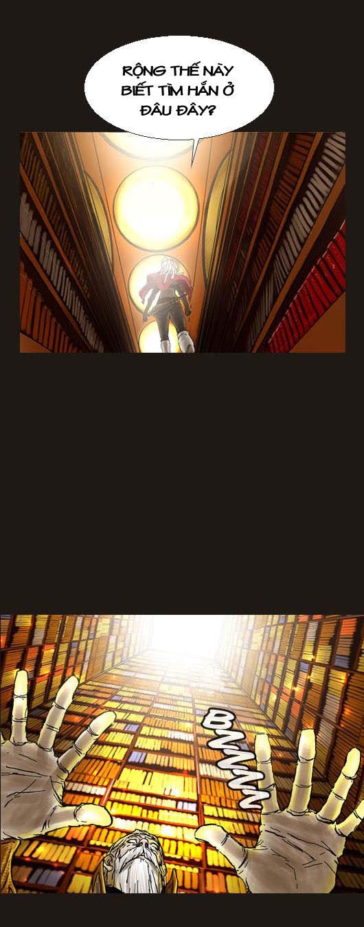 Magician: Chapter 29