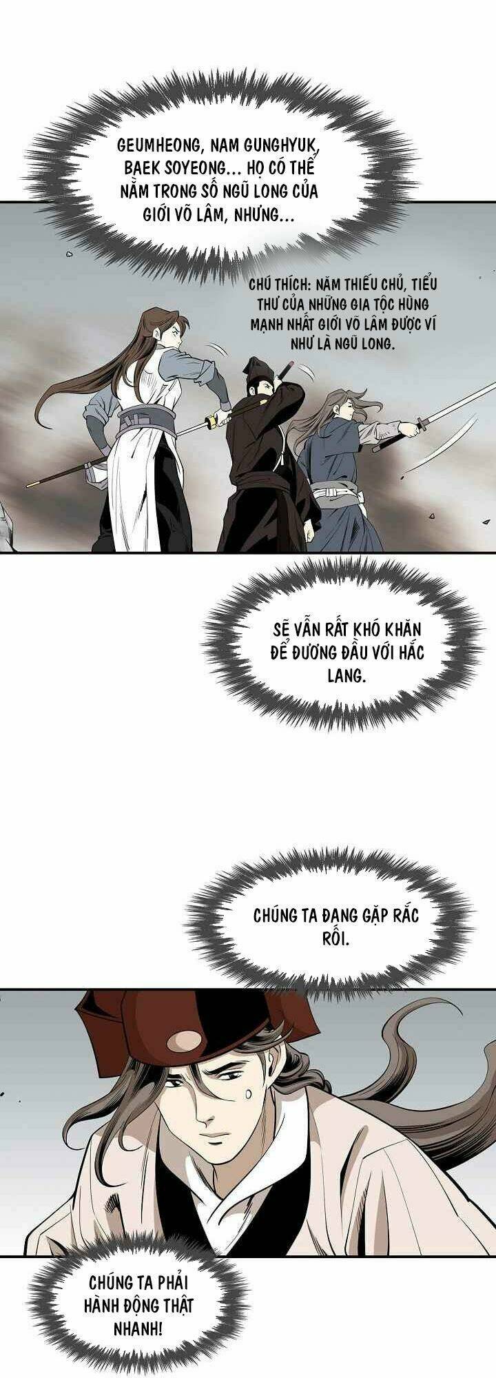 Thế Giới Võ Thuật Của Pháp Sư: Chapter 48