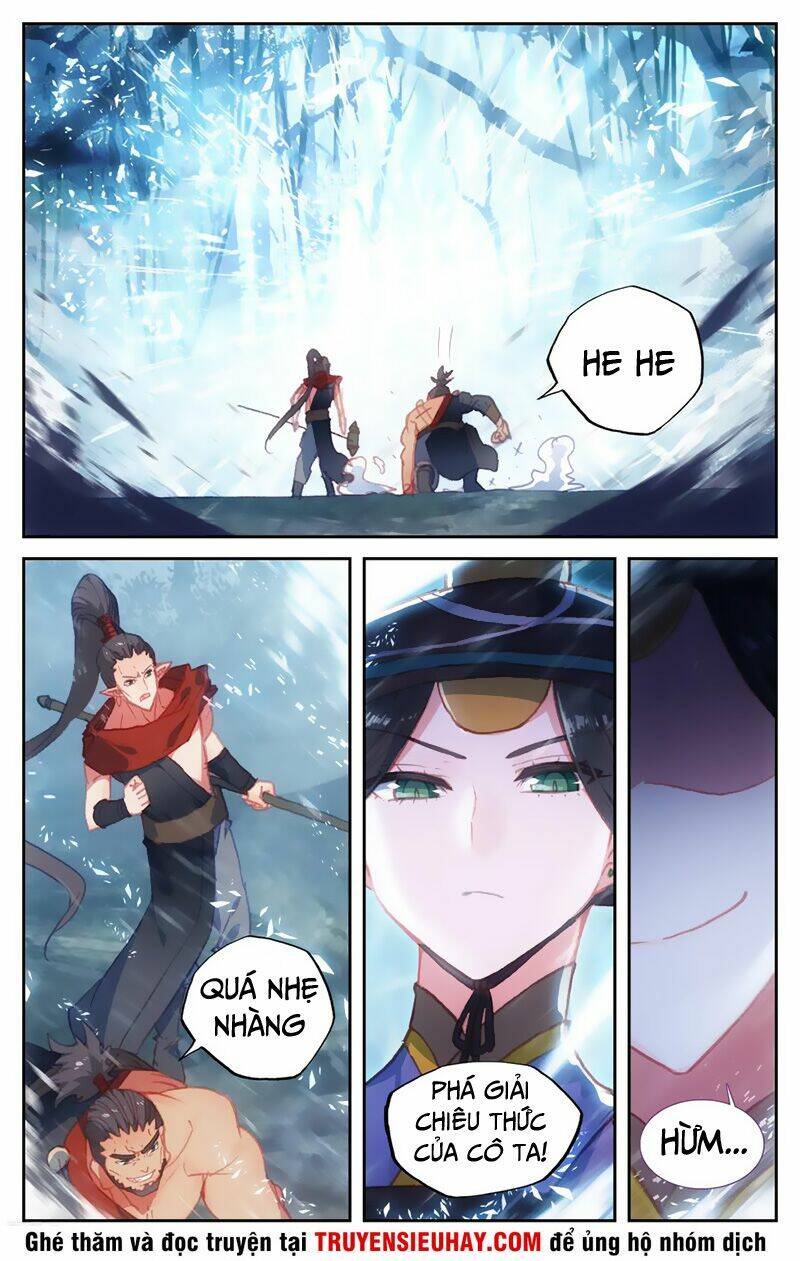 Thương Khung Bảng Chi Thánh Linh Kỷ: Chapter 113