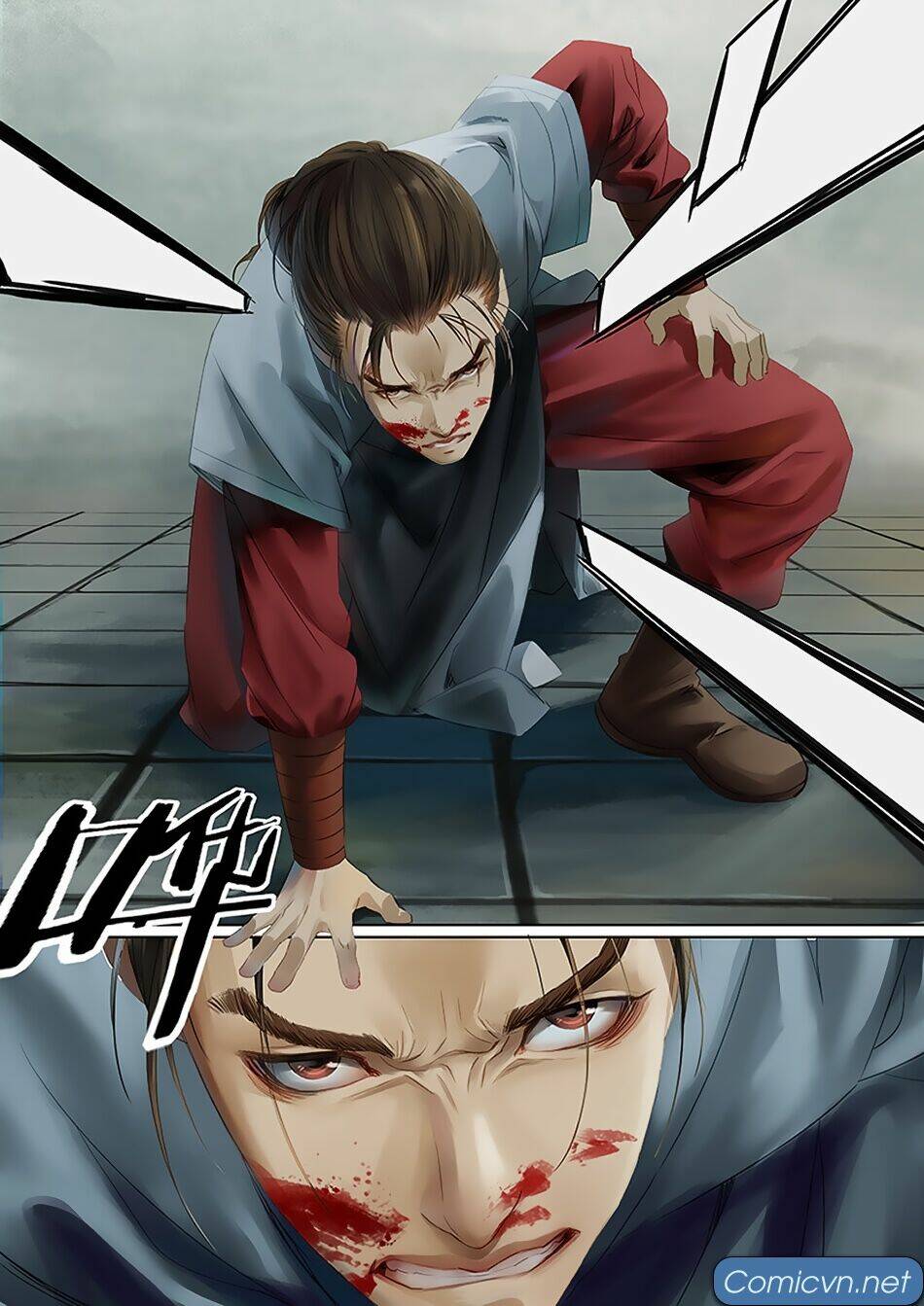 Thiên Cơ Lệnh: Chapter 87