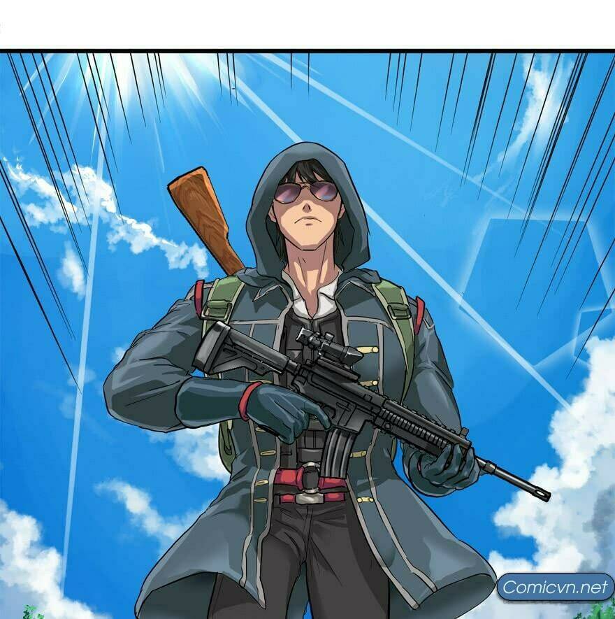 Vua Sinh Tồn: Chapter 8