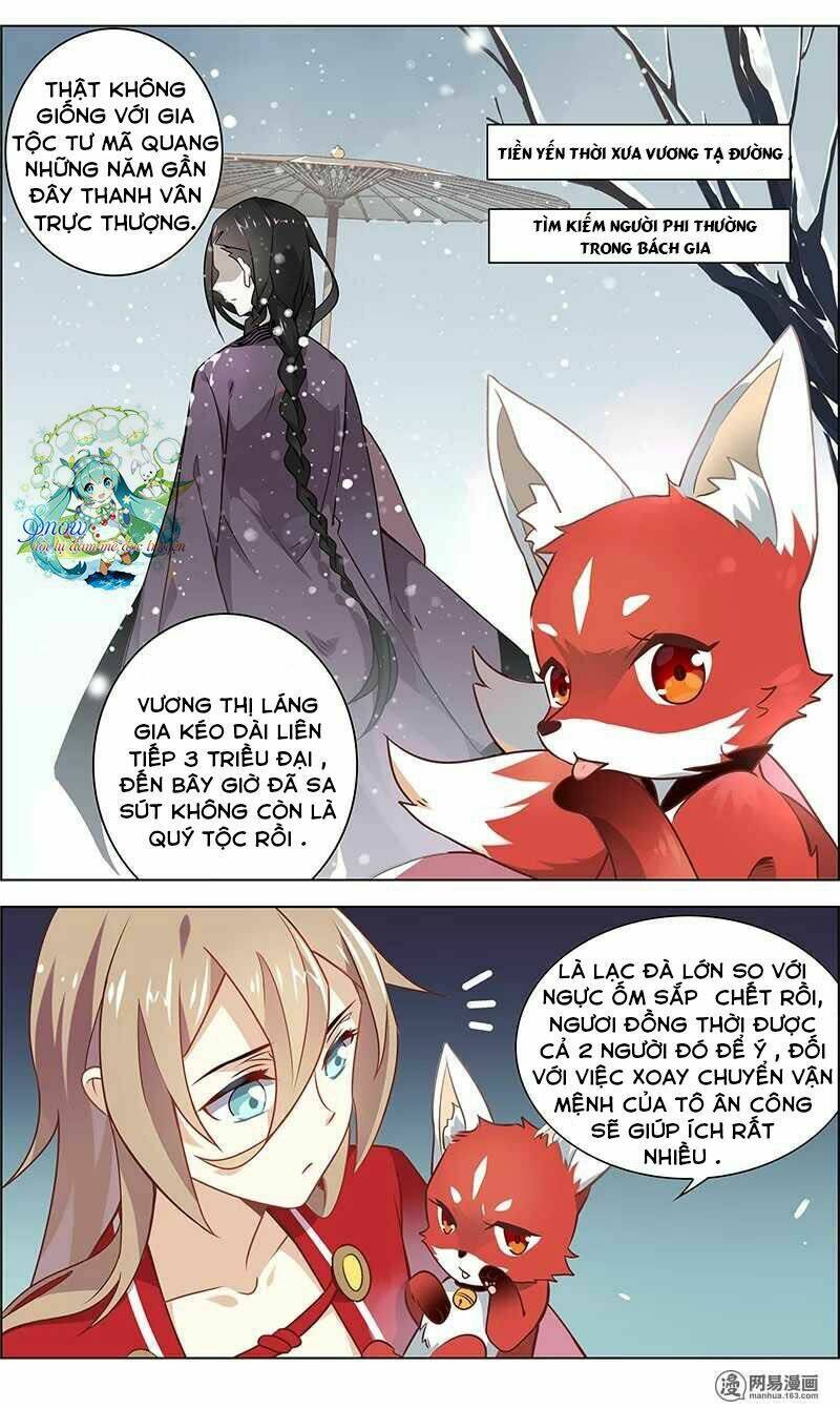 Yêu Ta Đi, Tô Đông Pha: Chapter 32