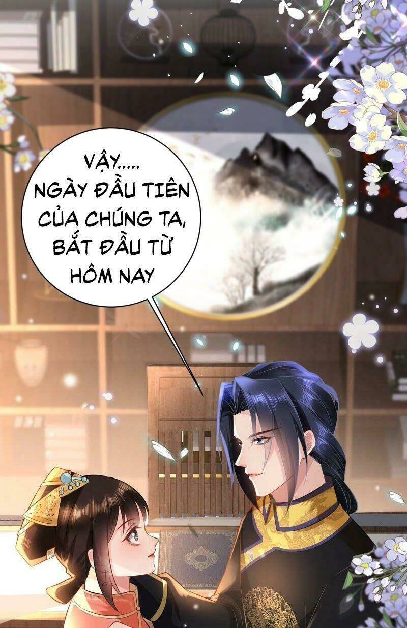 Quận Chúa Vững Vàng, Thiết Lập Nhân Vật Không Thể Vỡ: Chapter 61