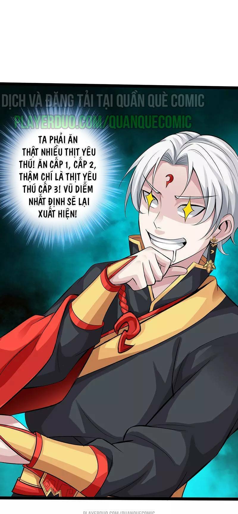 Cuồng Bạo Nghịch Tập: Chapter 8