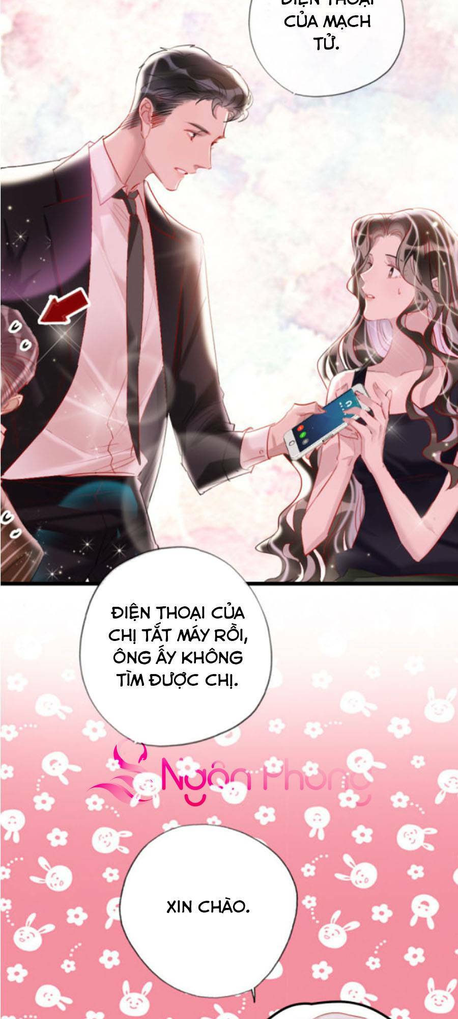 Cô Ấy Thật Xinh Đẹp 2: Chapter 7