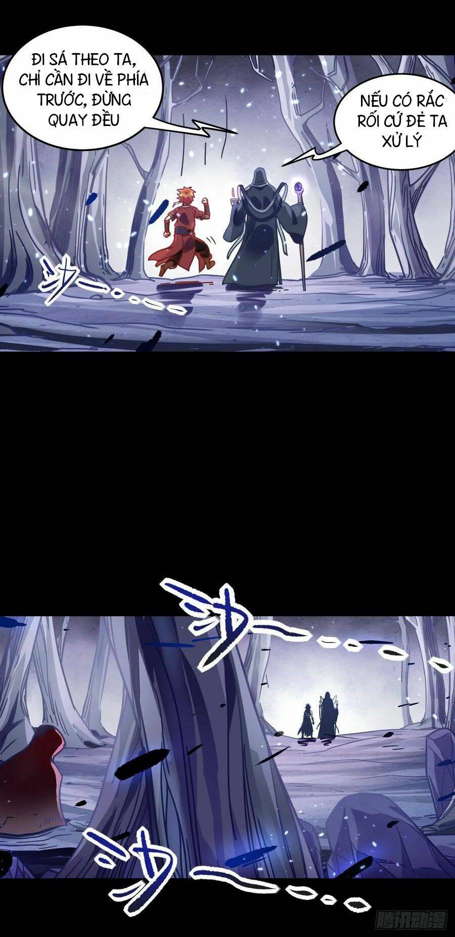 Người Nguyên Thủy Mạnh Nhất: Chapter 57