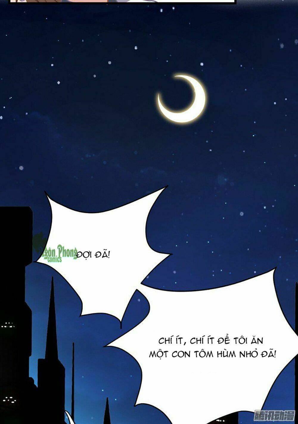 Vạn Năm Nhân Duyên Nhất Tuyến Khiên: Chapter 25